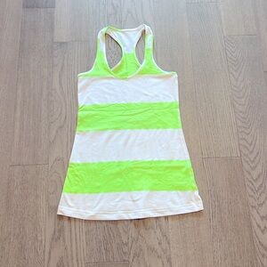 Lululemon tank top